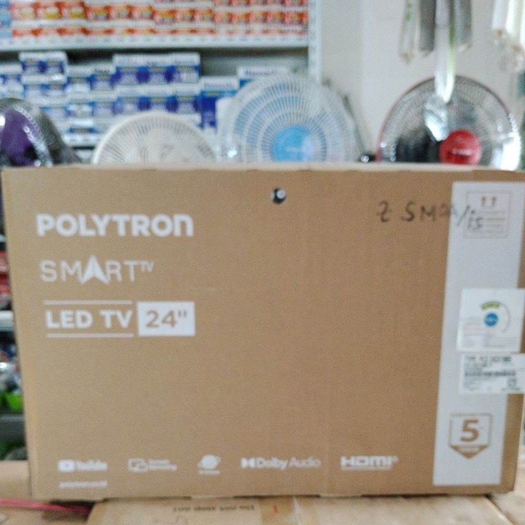 TV POLYTRON 24 IN