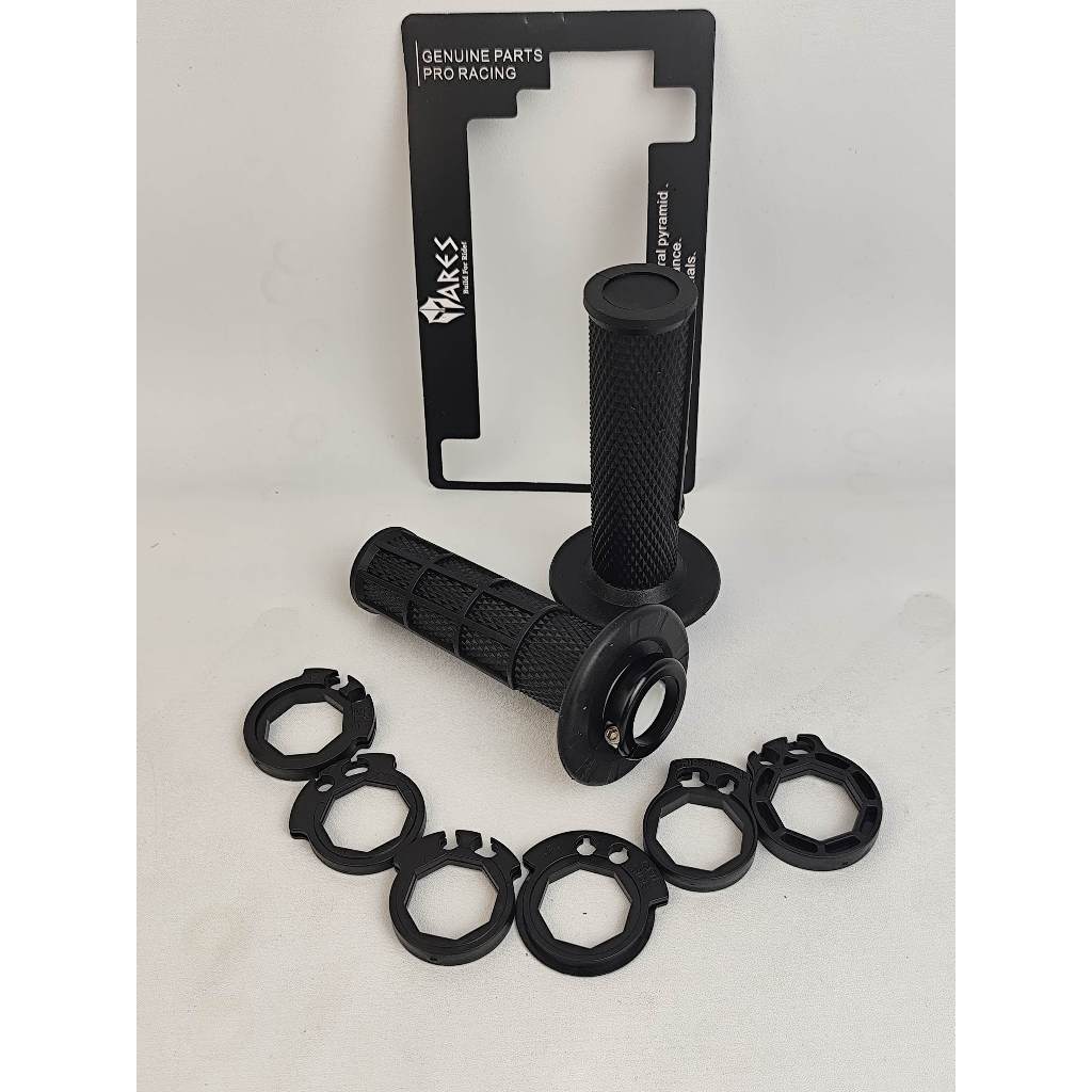 HANDGRIP GRIP MOTOR LOCK ON UNIVERSAL ARES ORIGINAL Handgrip Lock on