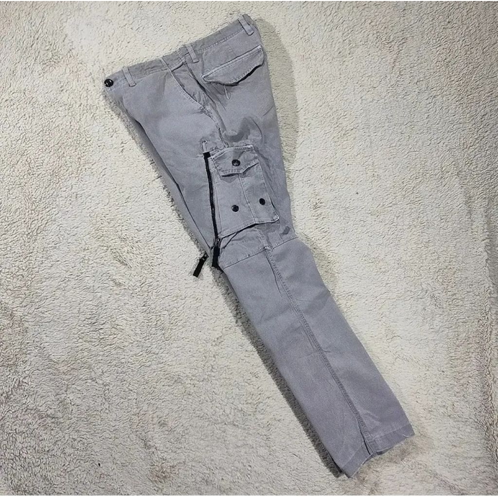 CELANA CARGO STONE ISLAND PANJANG PRIA
