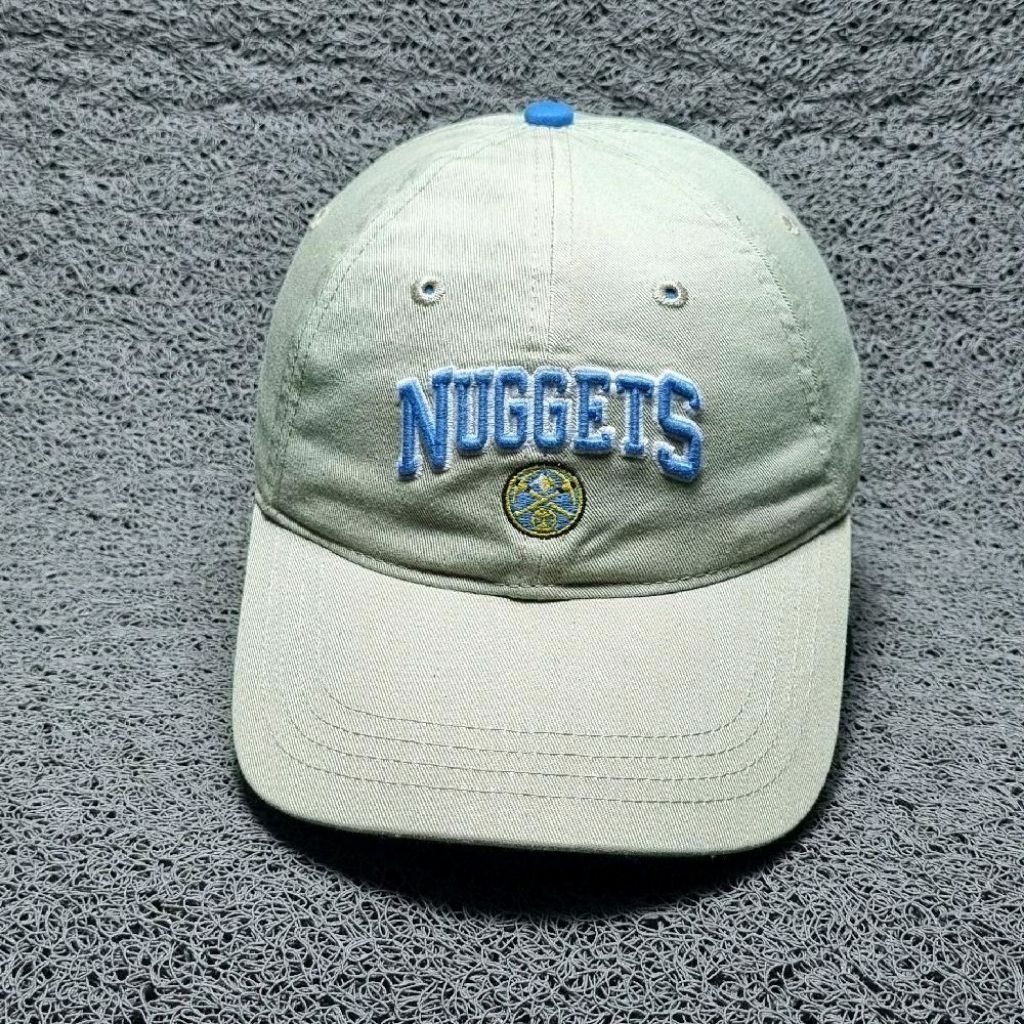 topi NBA denver nuggets casual