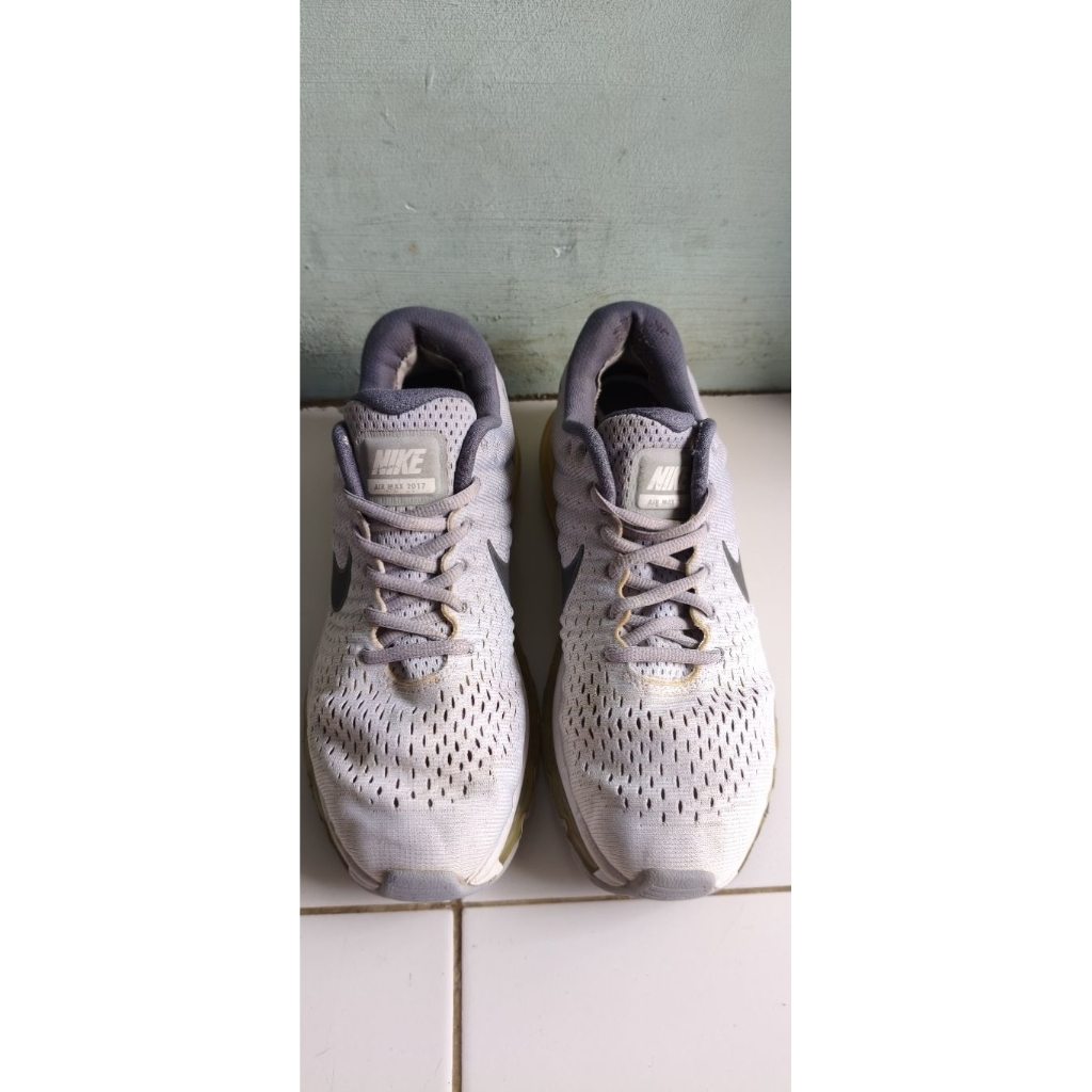 Sepatu Nike Air Max 2017 size 40,5