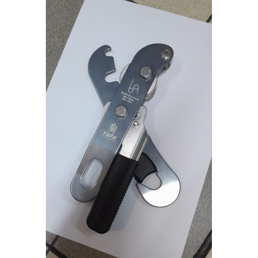 AUTO STOP MEREK TUPA DESCENDER/AUTO STOP