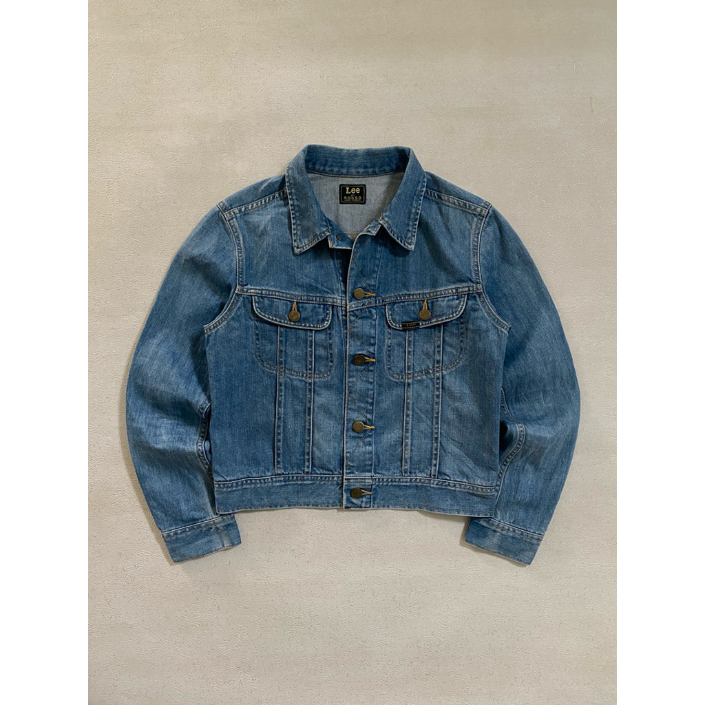 lee denim jacket