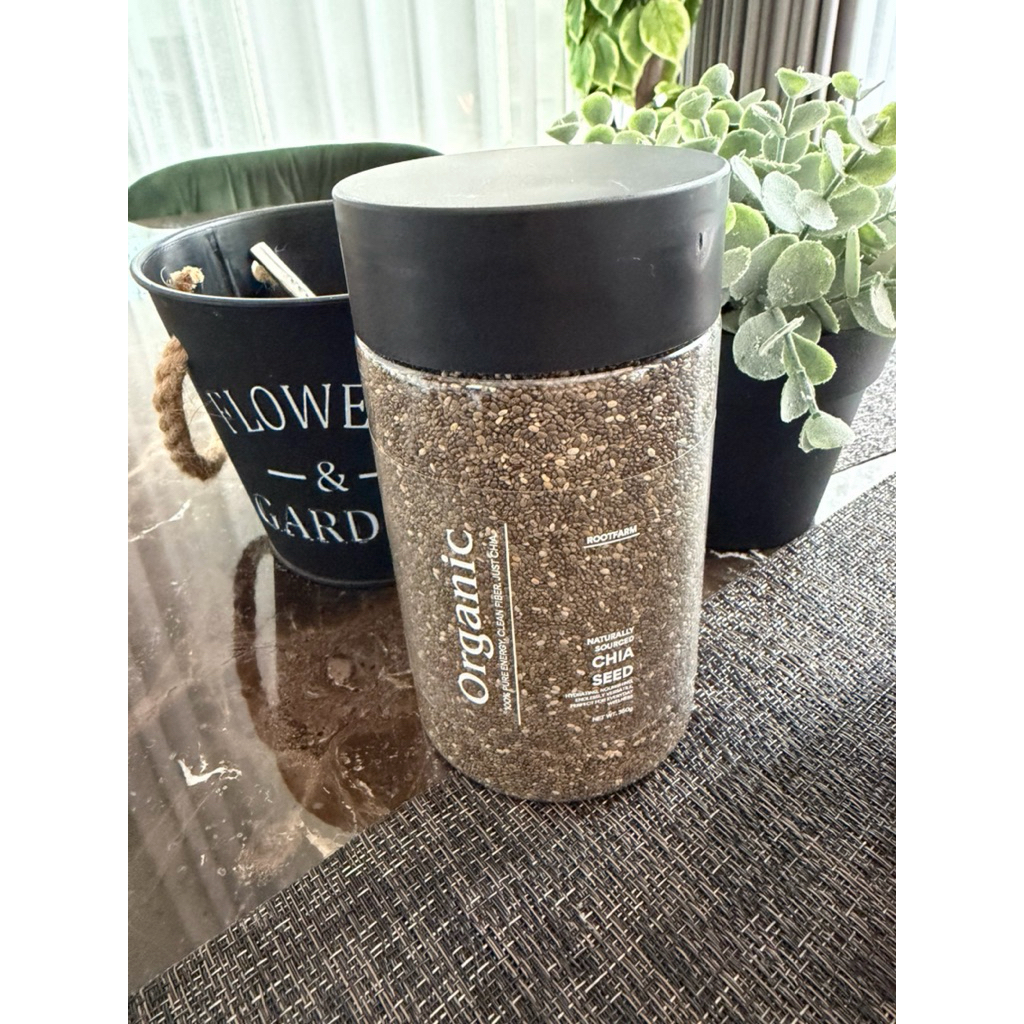 Biji Chia (Chia Seed)
