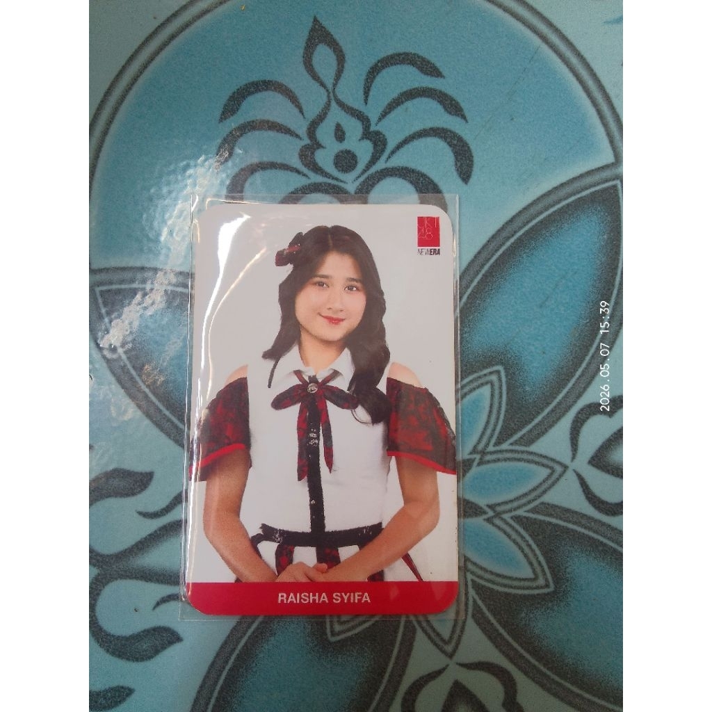 pc raisha shc