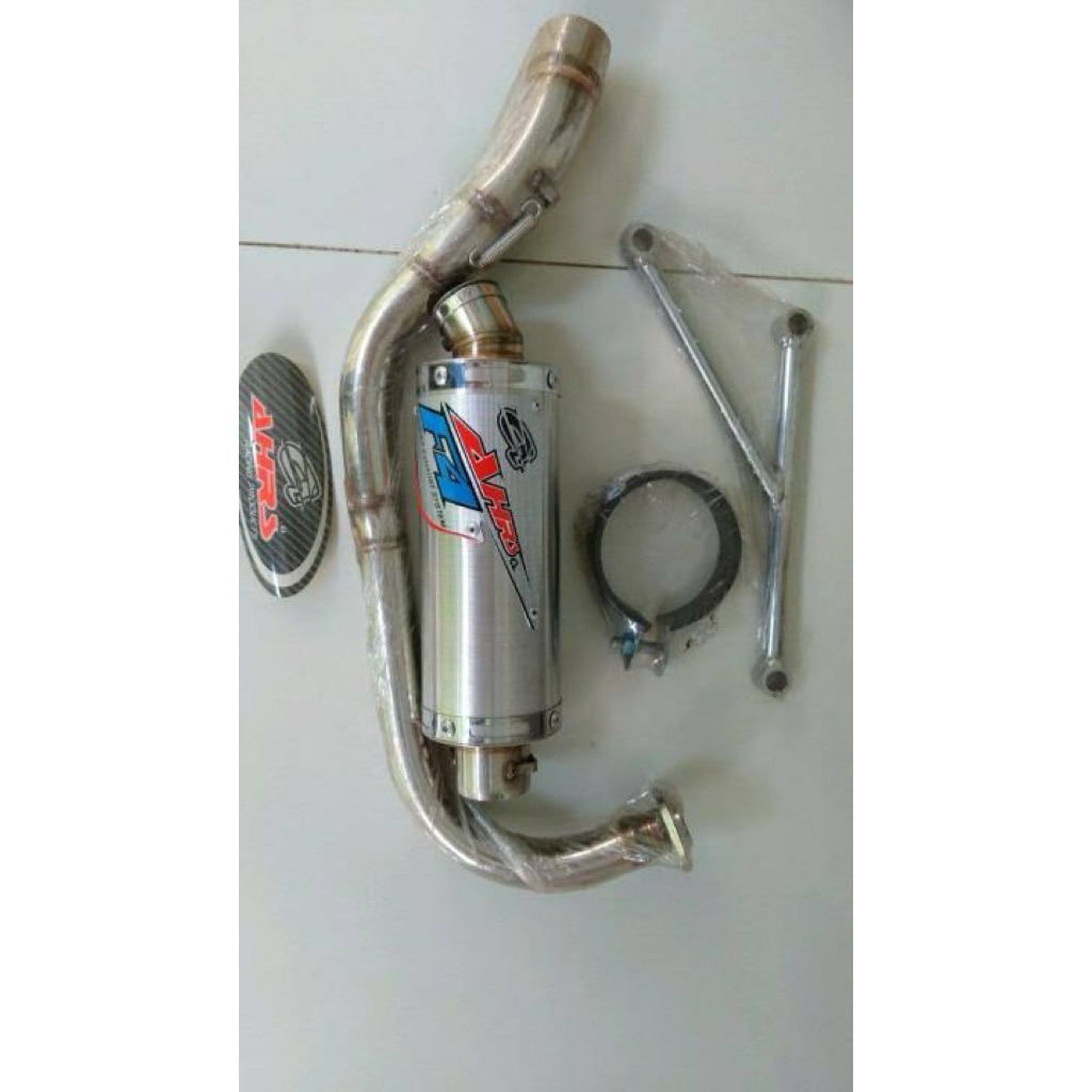 Knalpot AHRS F4 Honda beat