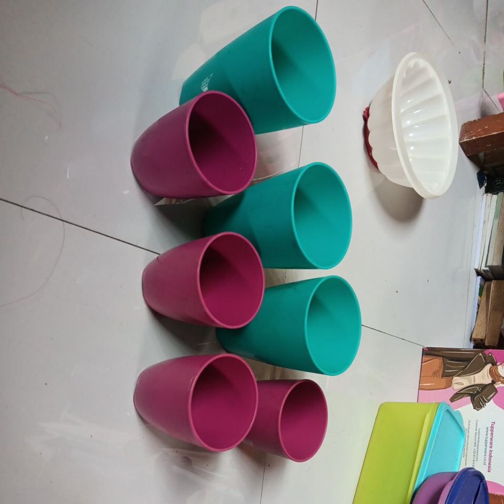 oh tumbler tupperware
