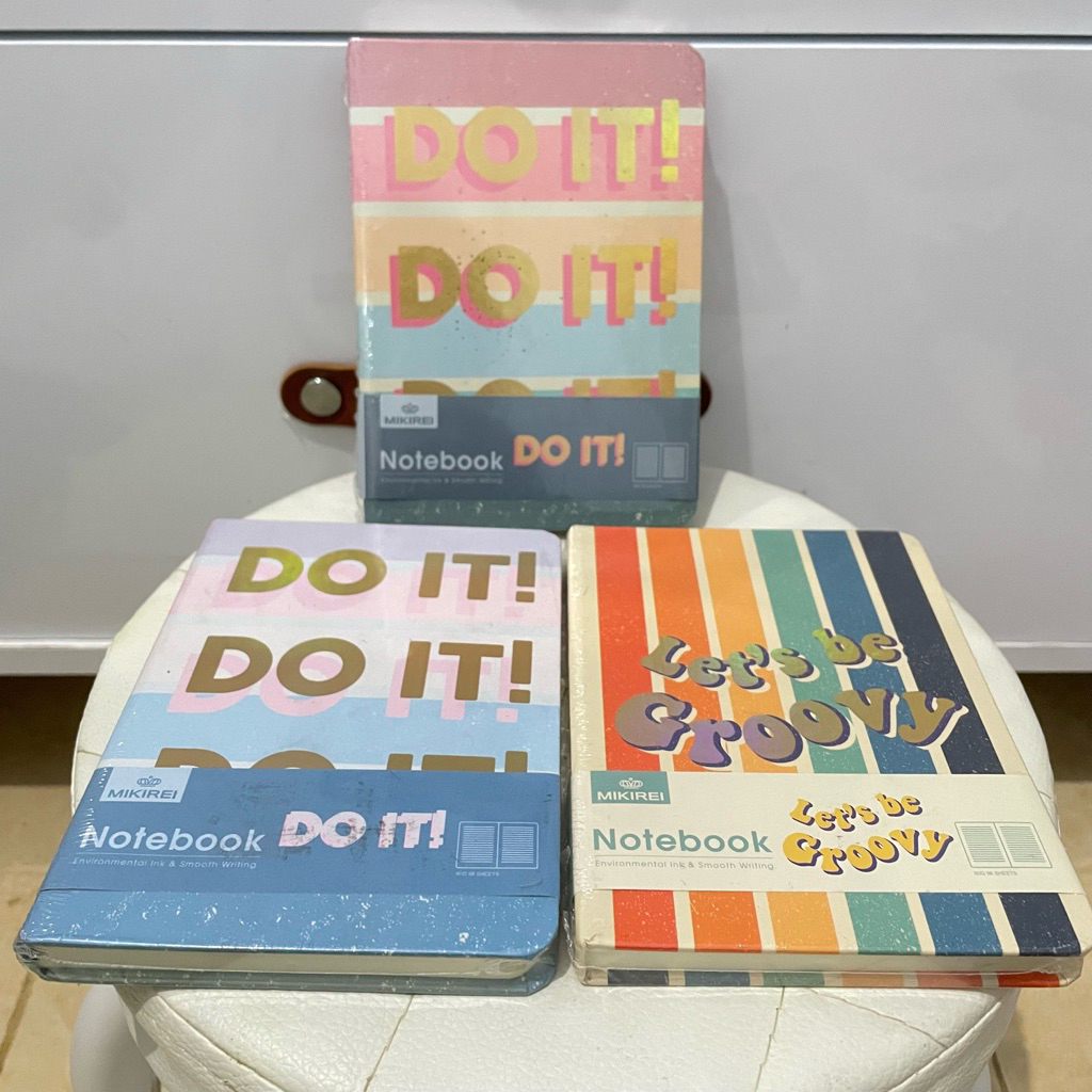 NOTEBOOK MIKIREI KECIL