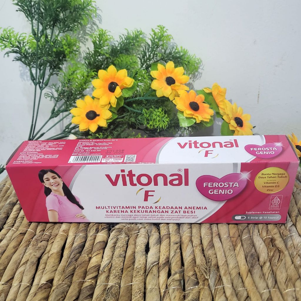 VITONAL - F