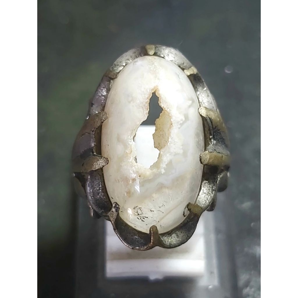 Sulaiman Putih Combong