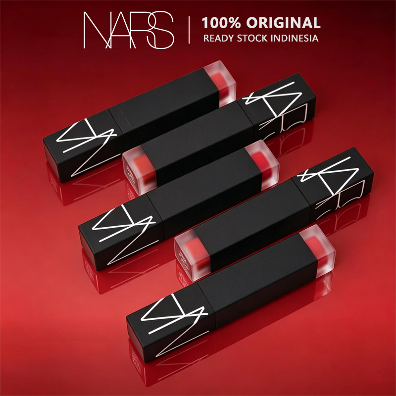 NARS Air Matte Ultra Lip Tint 3.7ml / Nars Liquid Lipstick Rouge A Levres Ultra Mat Aerien Lip Gloss