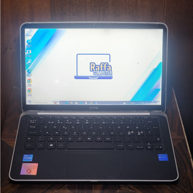 Laptop second Dell XPS L322X cocok untuk mahasiswa