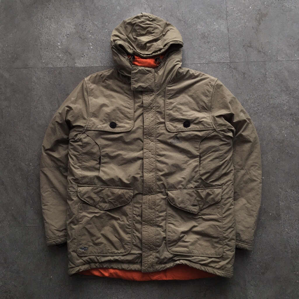 Adidas down jacket bulang
