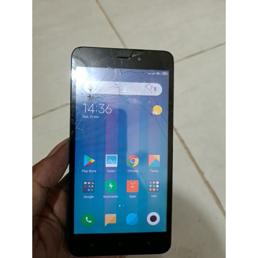 redmi 4a 2/16