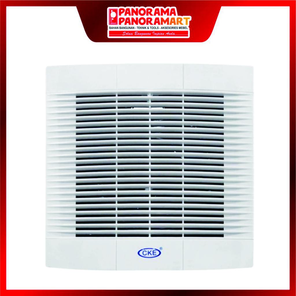 EXHAUST FAN PLAFON KTD-18-D - CKE / EXHAUST FAN PLAFON CKE KTD 18 D