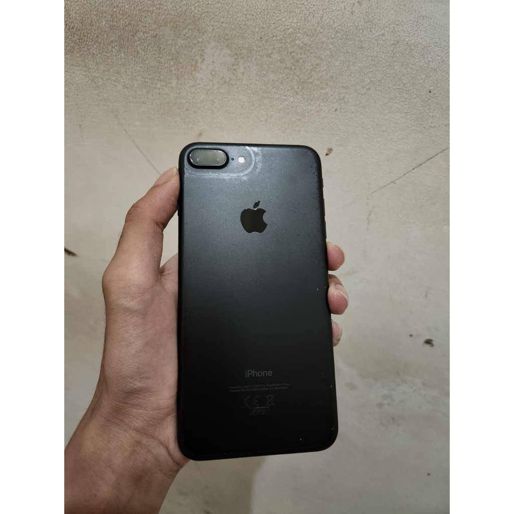 iPhone 7 Plus 128GB Resmi iBox PA/A