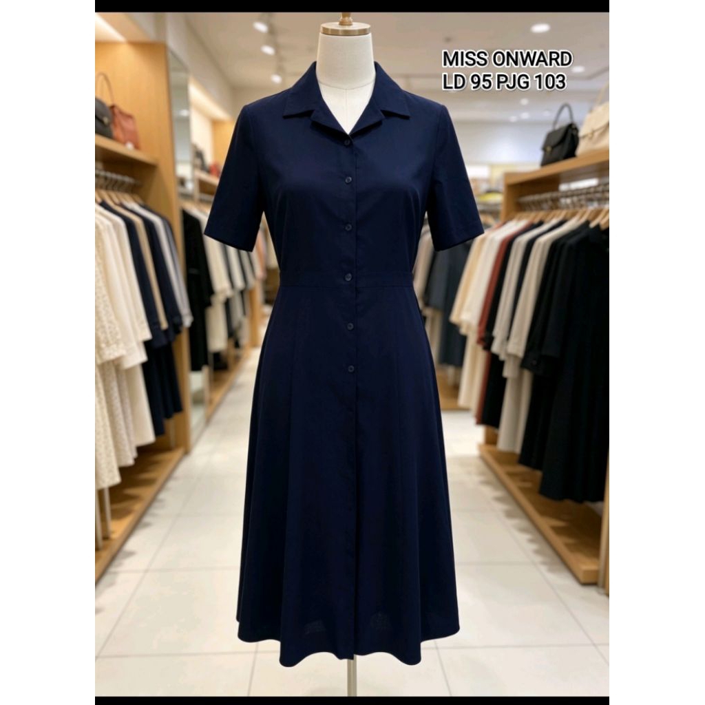 Dress Miss Onward