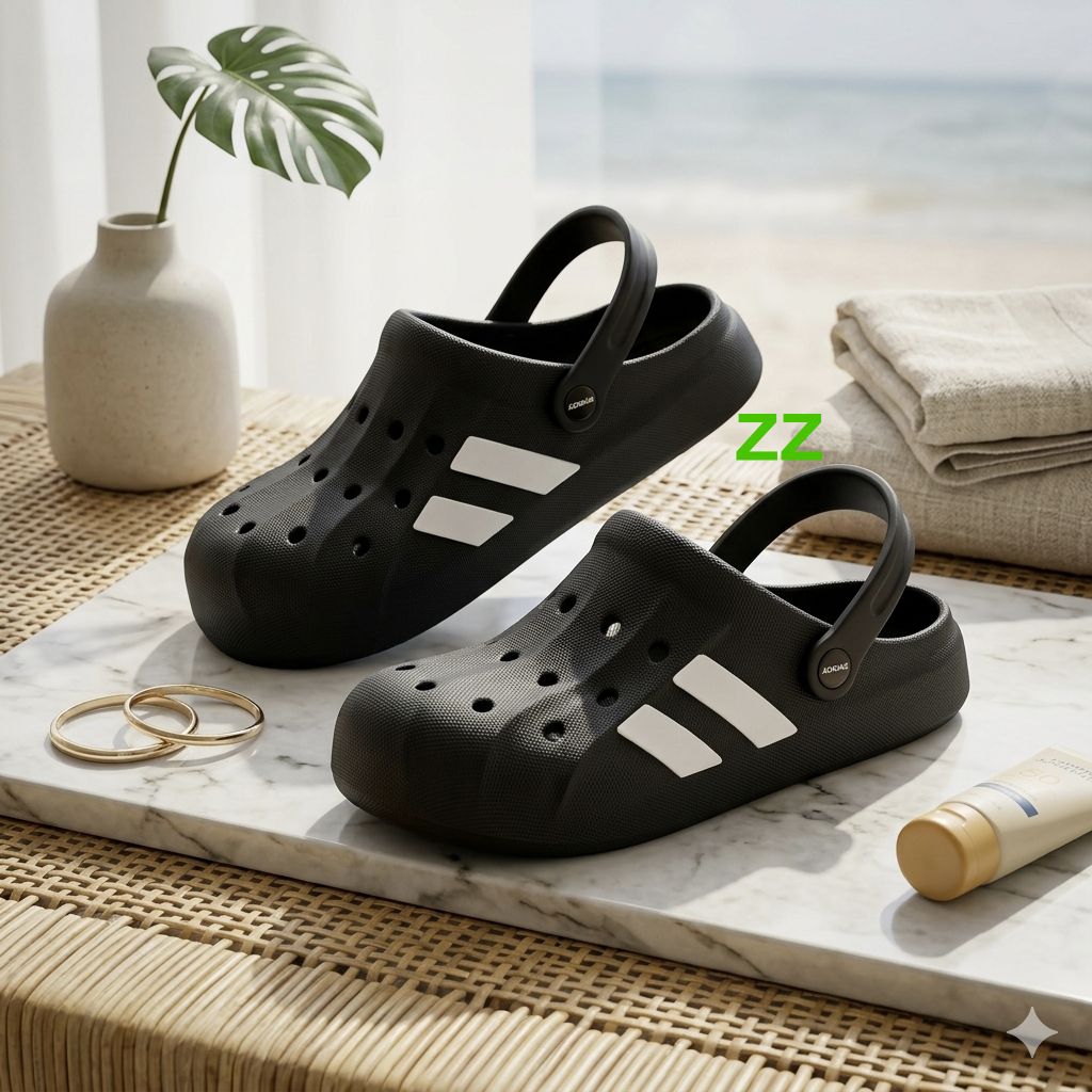 Sandal Anak Laki-laki dan Dewasa Sandal Sepatu Baim Cowok Terbaru