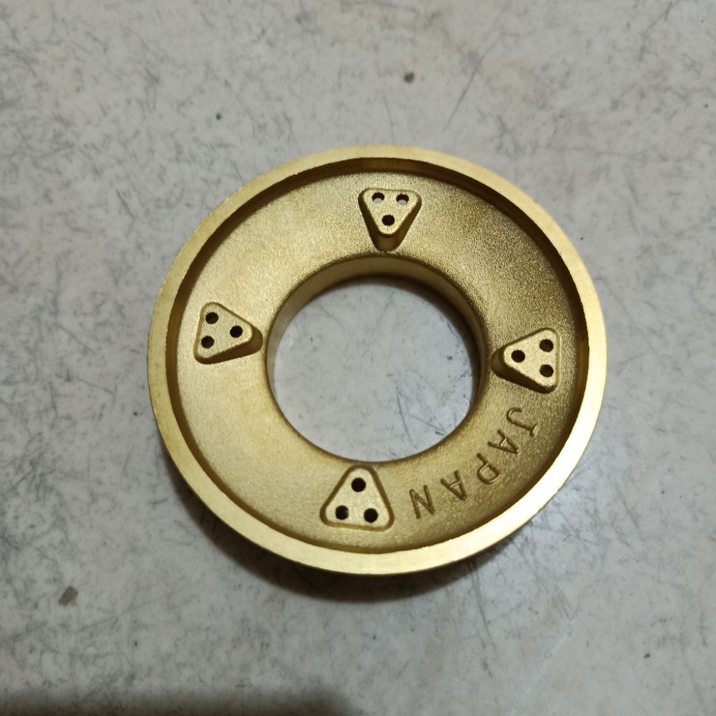 burner winn gas W668/668A original