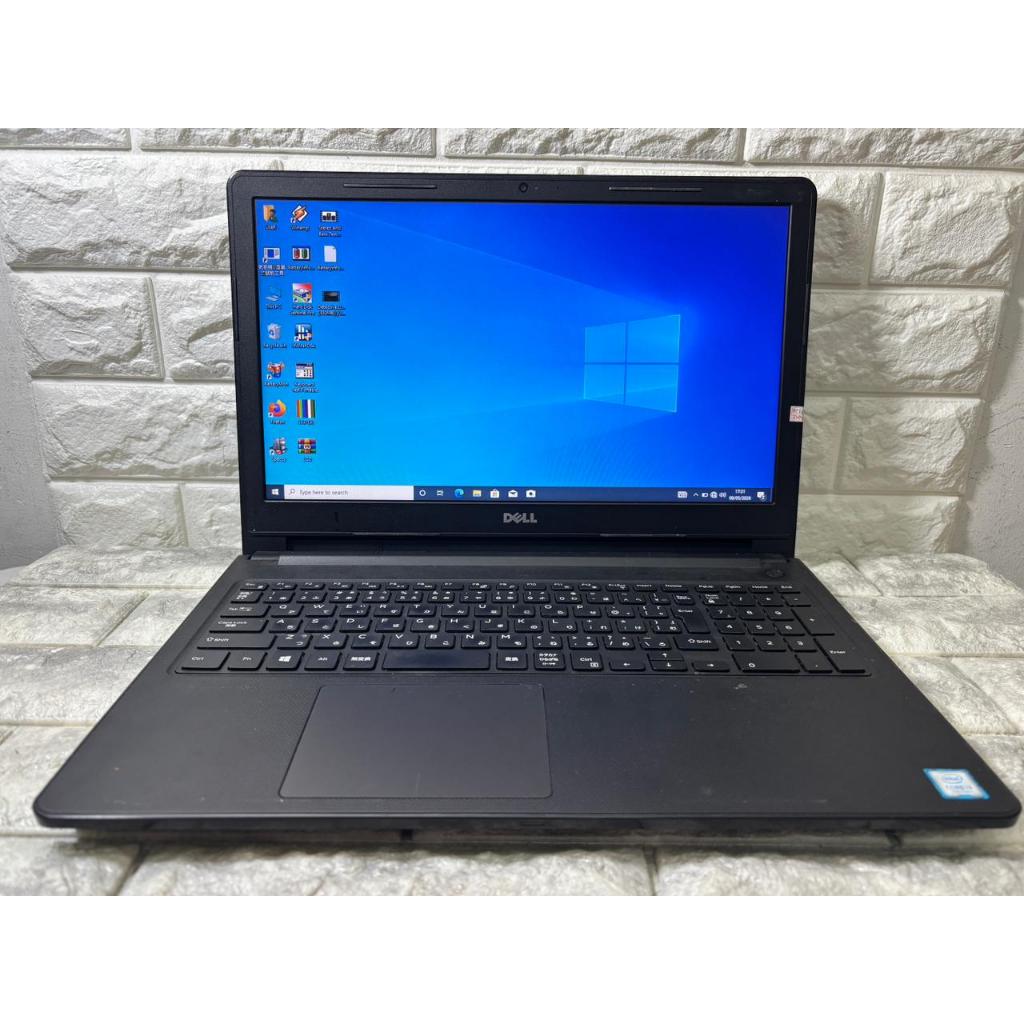 Jual Murah Dell Vostro 3568 Core i3 Generasi 7 Layar 15inch