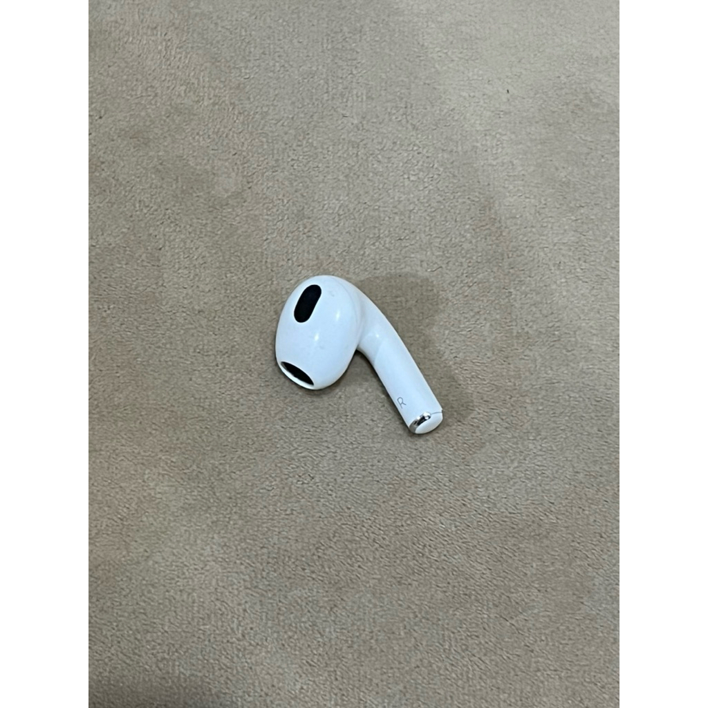 Airpods gen 3 sebelah kanan/right original apple