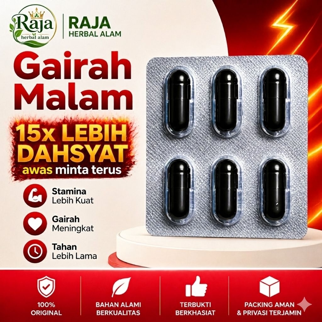 gairah Malam original