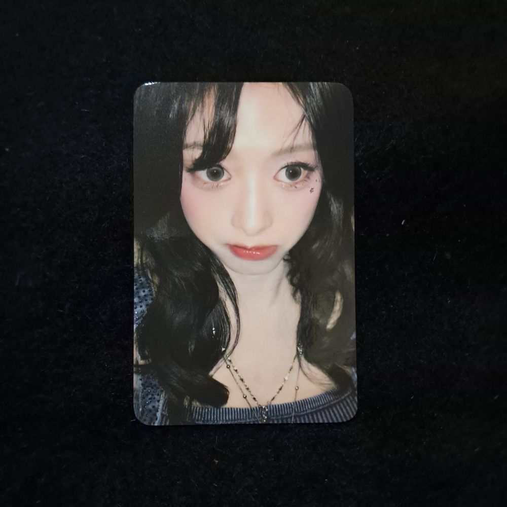 Pc Babymonster Official POB Events Ktown4u FS Offline Ahyeon & Drip Bandana Ver B Pharita