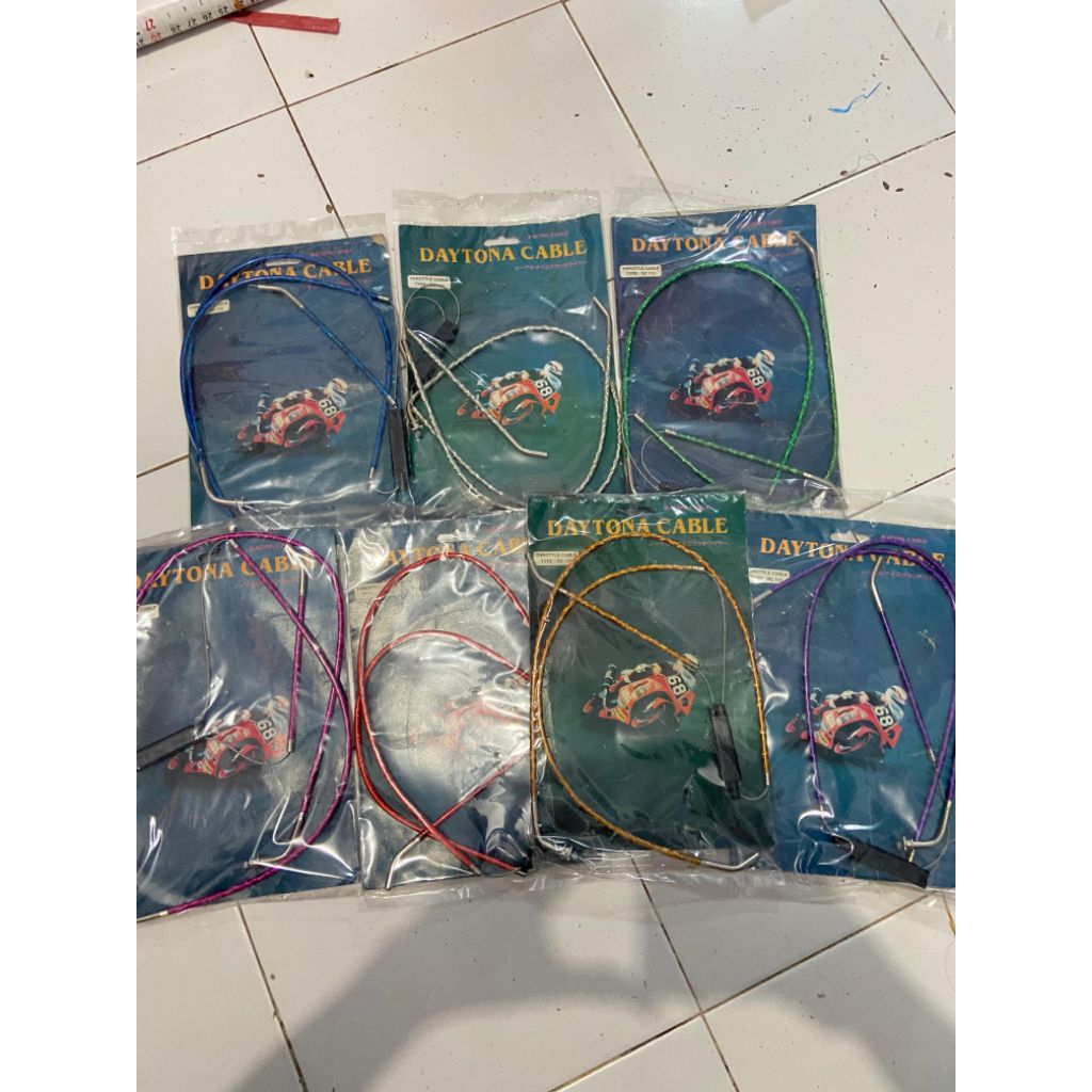 KABEL GAS RC100 DAYTONA