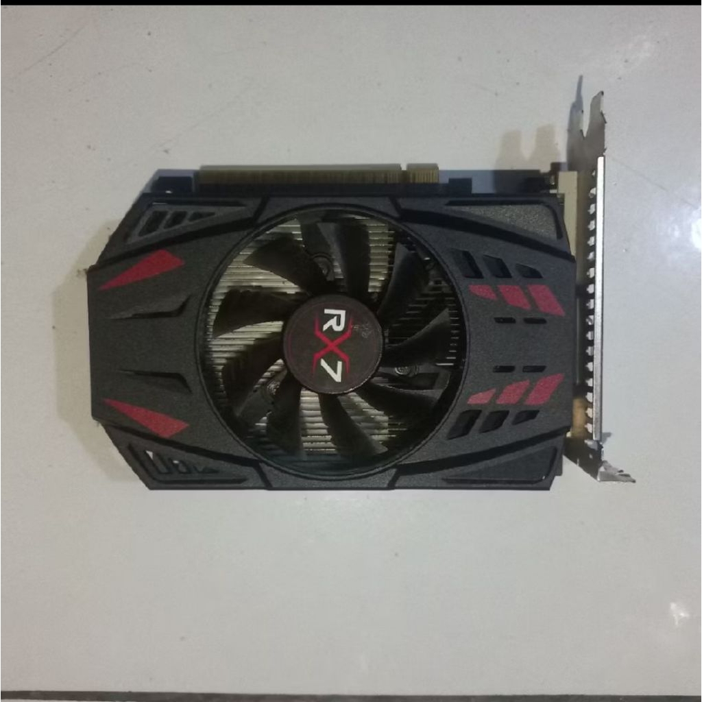 GTX 750 2GB DDR5 RX7