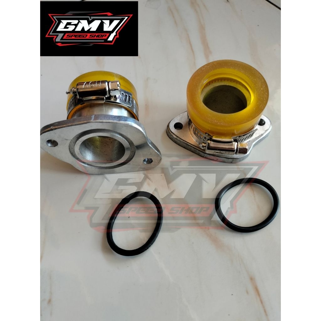 Intake manipol GL MP CB Tiger lurus PE 24 PE 26 PE 28