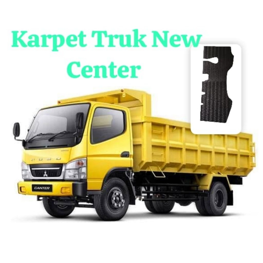 Truck Canter Karpet Depan