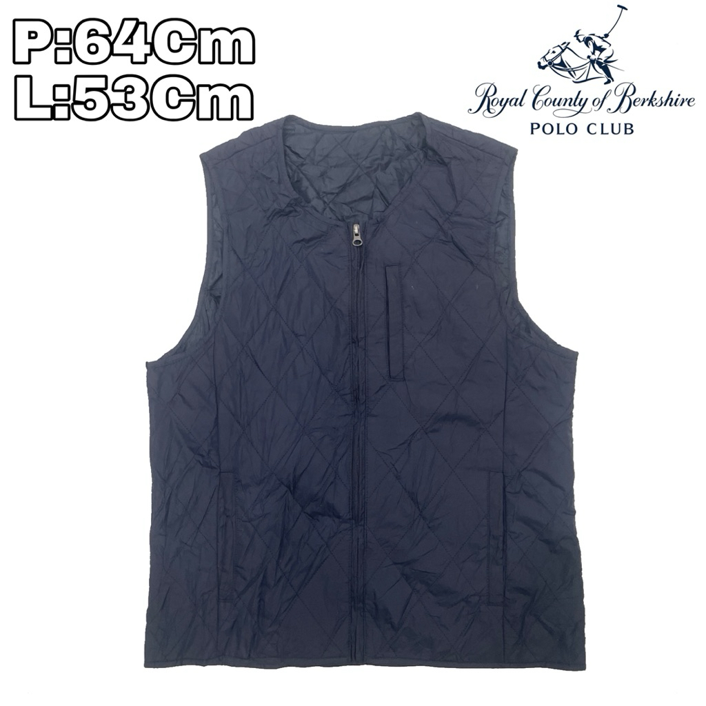 V21 Vest Puffer Outdoor Casual Parasut Hitam Polo Club  Rompi Winter Tebal Musim Dingin Hiking Gunun