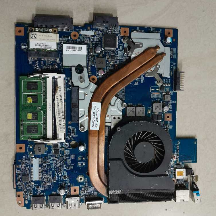 Motherboard Acer Aspire 4750 4750G Mainboard Laptop Original