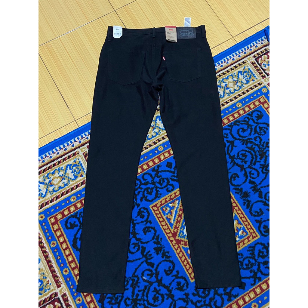 Celana Chino Levis 512 Black Color - size 34