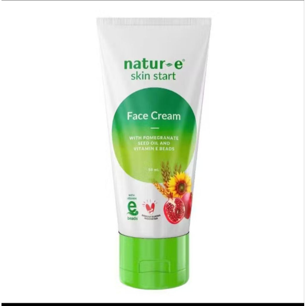 Natur e face cream 50ml