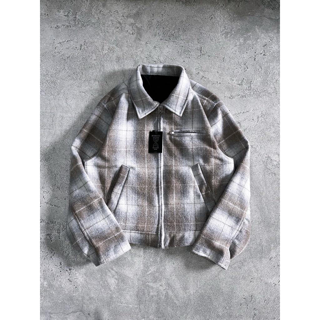 DETROIT VETERANO DOUBLE ZIPPER