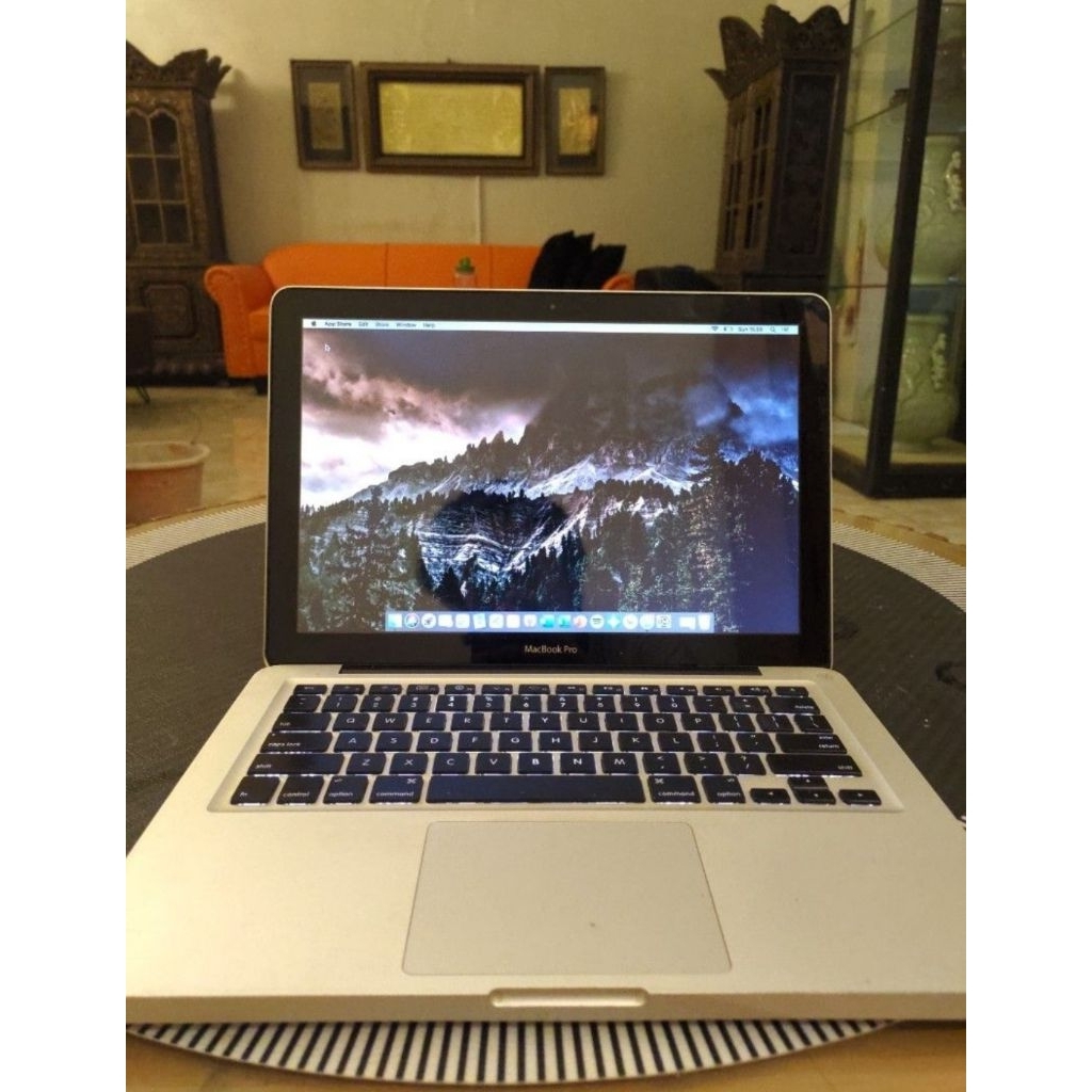 Macbook Pro 2010