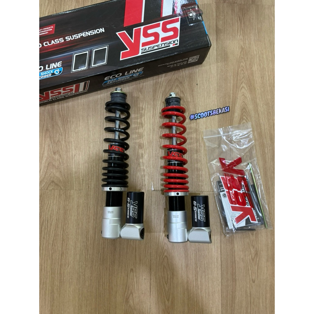 Shock Yss G Series Front Vespa Sprint Primavera