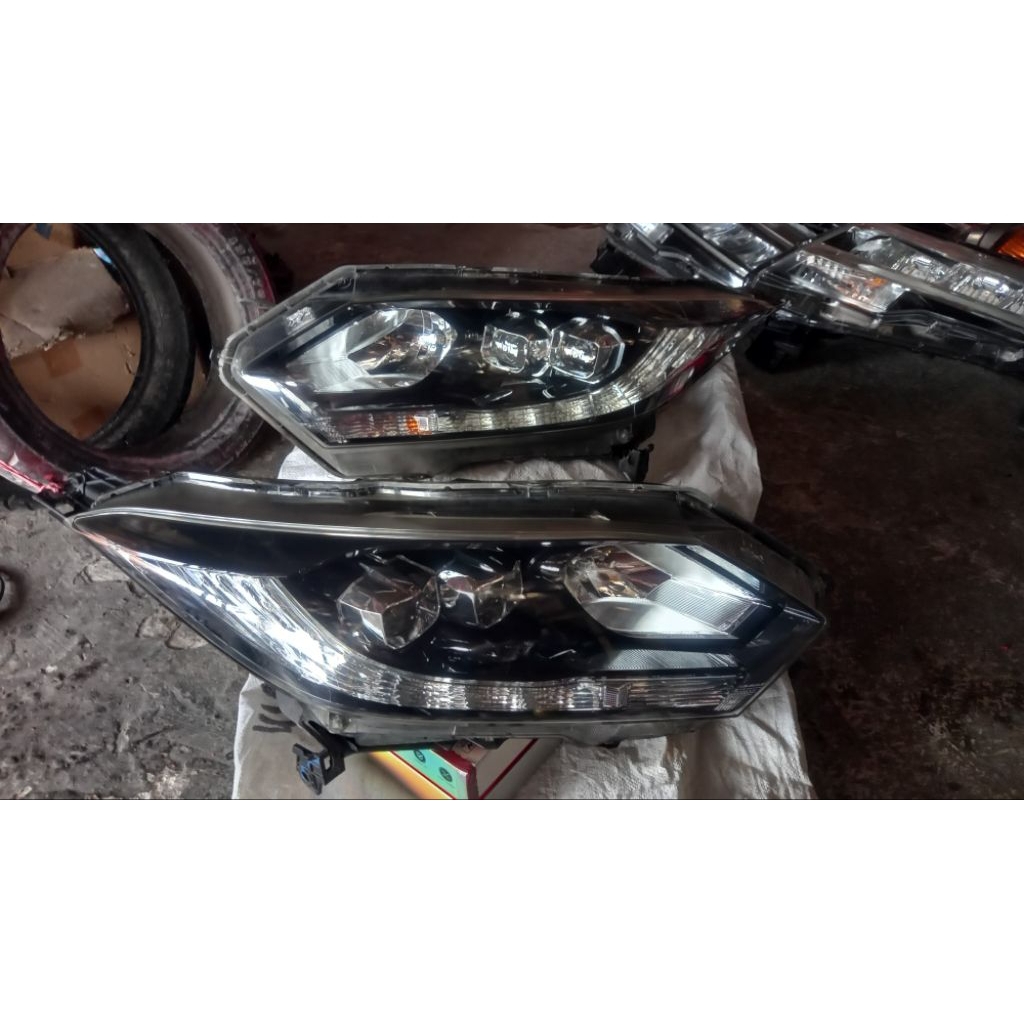 Lampu HONDA HRV  Prestige 2015 2016 2017