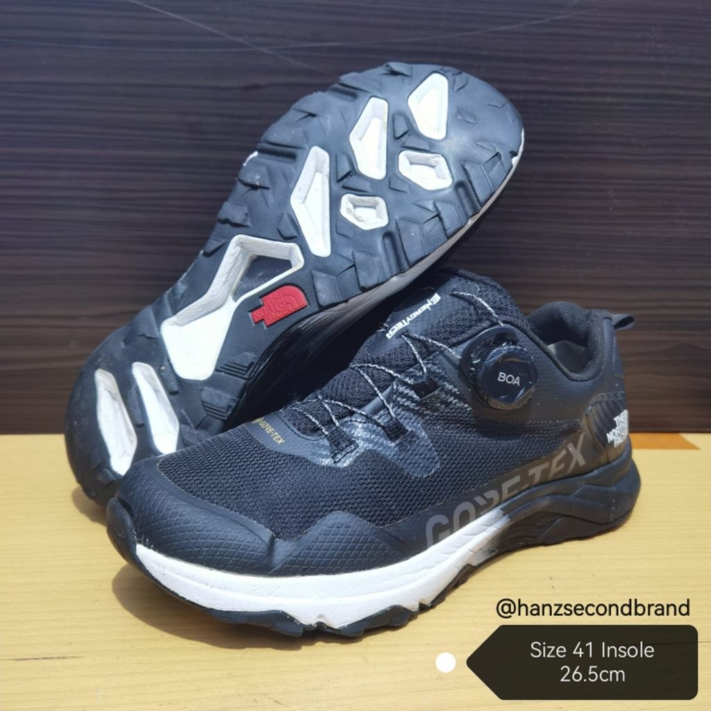 Sepatu Outdoor ENERGY TECH GORE-TEX BOA 41