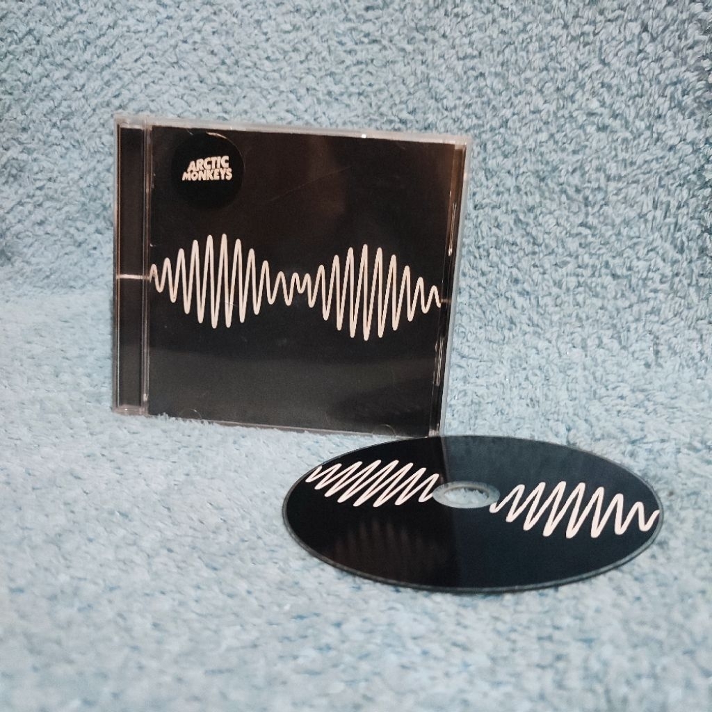 CD Arctic Monkeys AM
