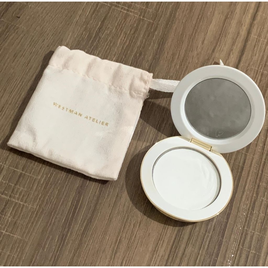 westman atelier settingpowder