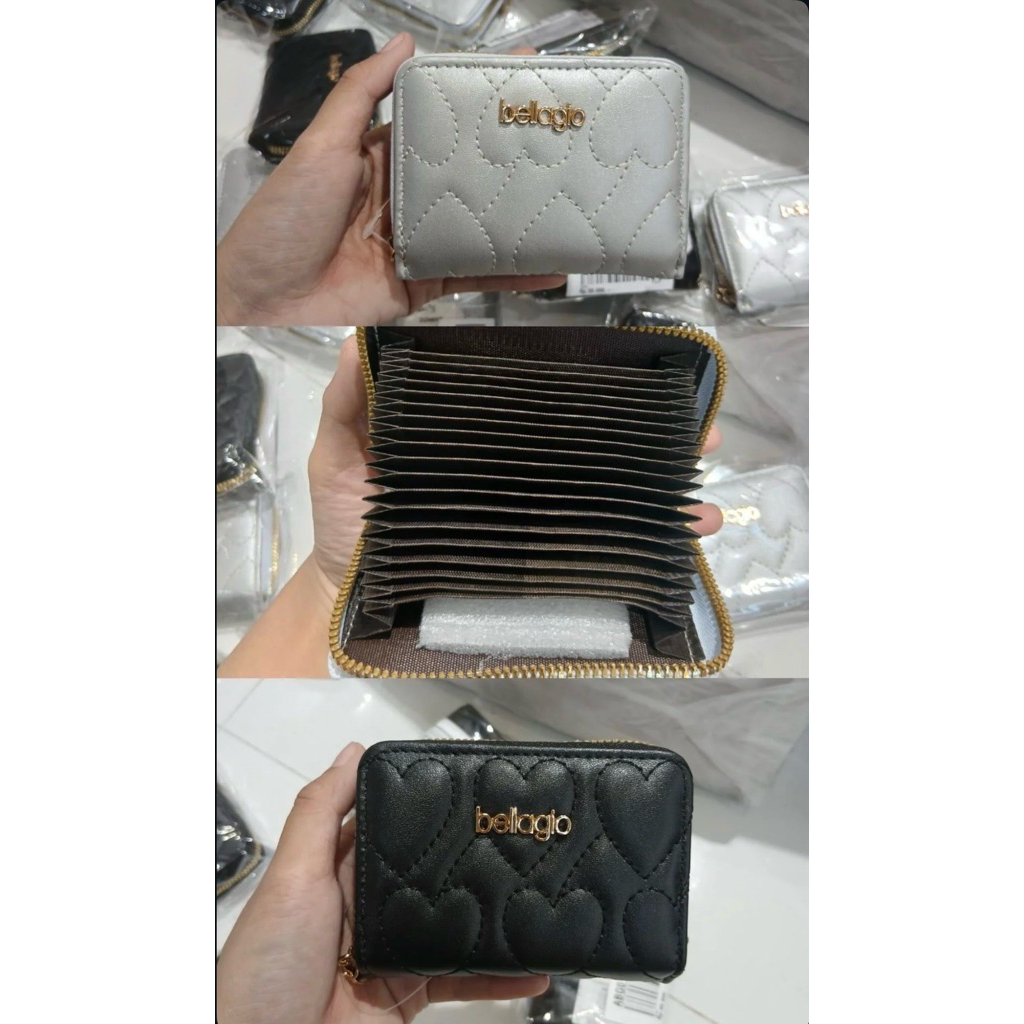 Dompet kartu bellagio