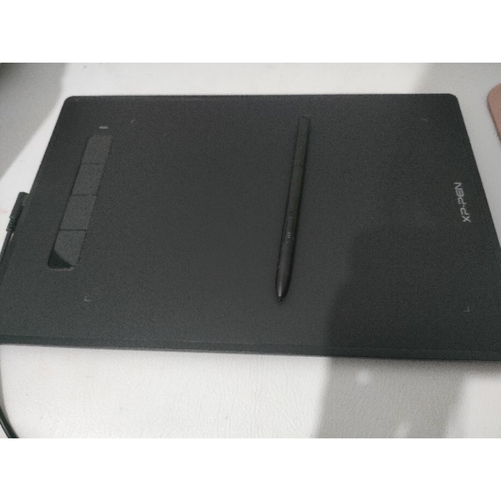 [BACA DESKRIPSI] XPPen Star G960S Pen Tablet 9inch Digital Graphic Drawing Tablet PRELOVED SECOND