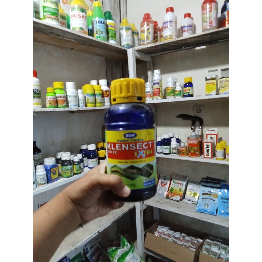 KLENSECT EXTRA 200 EC isi 400 ml