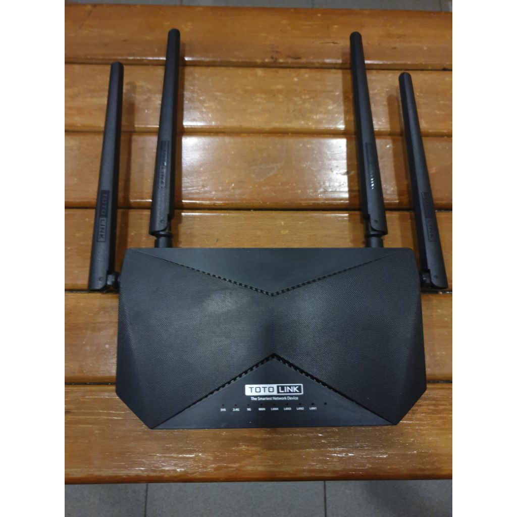 totolink a3002r ac 1200 dualband