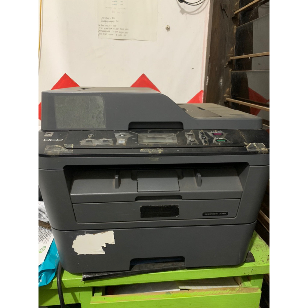 PRELOVED FOTOCOPY MINI