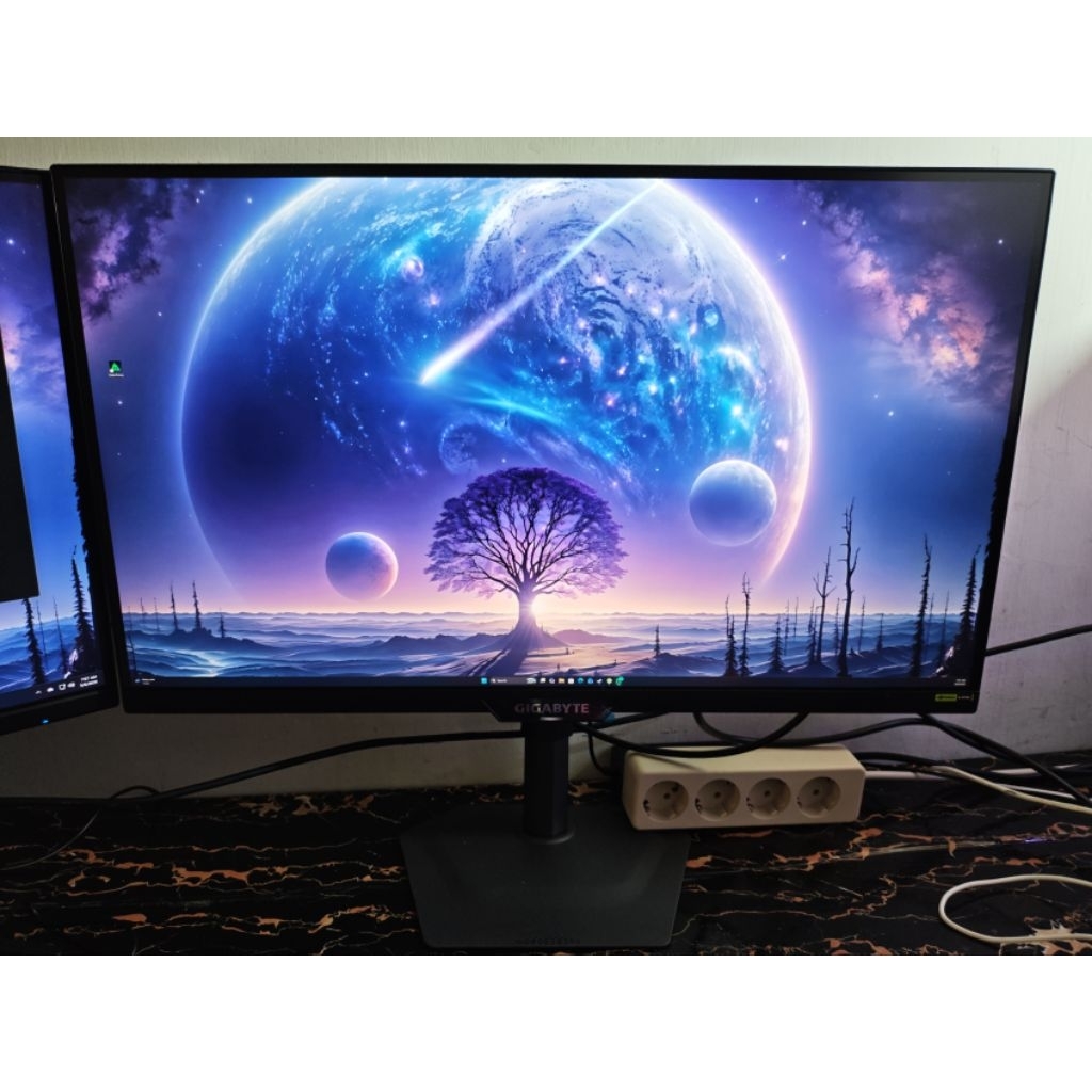 Monitor GIGABYTE G27U