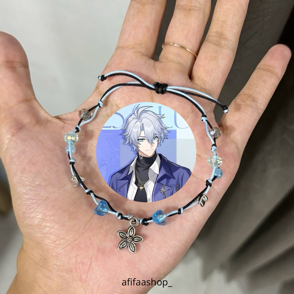 Phainon Bracelet Gelang Phainon / Gelang tali / Gelang tali serut