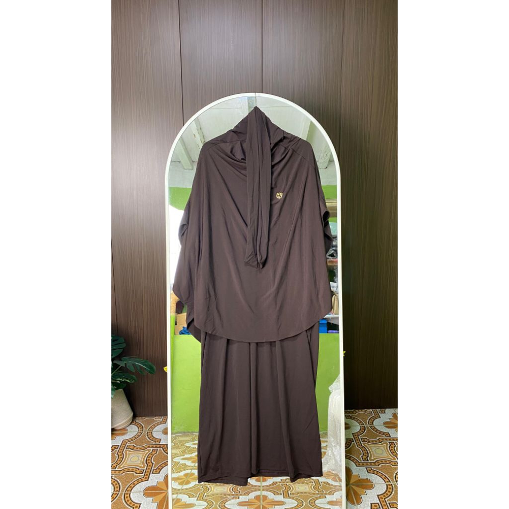 mecca abaya